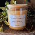 White Gardenia | 10 oz Soy Coconut Wickless Candle