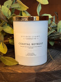 Coastal Retreat | 10 oz Soy Coconut Candle