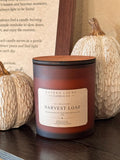 Harvest Loaf / 11 oz Soy Coconut Candle