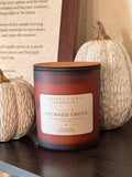 Orchard Grove / 11 oz Soy Coconut Candle
