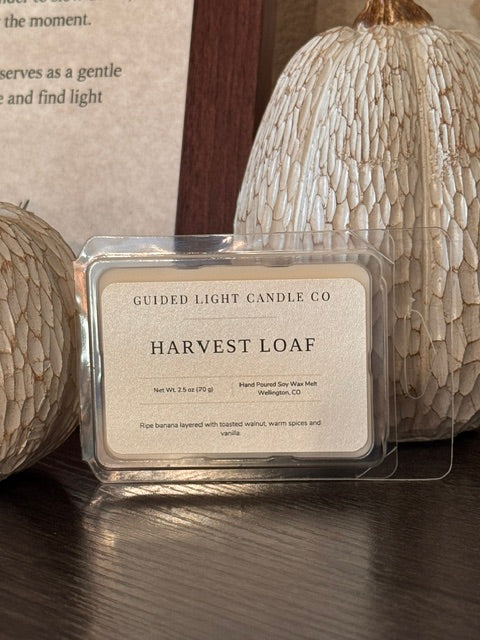 Harvest Loaf Wax Melt / 2.5 oz